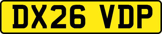 DX26VDP