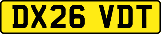 DX26VDT