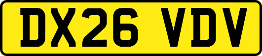 DX26VDV