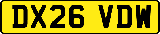 DX26VDW