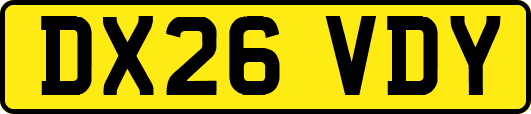 DX26VDY
