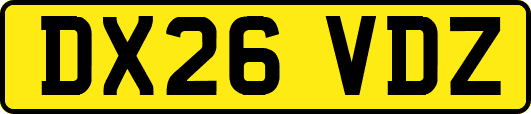 DX26VDZ