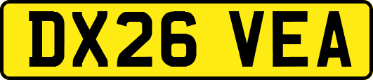 DX26VEA