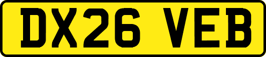 DX26VEB
