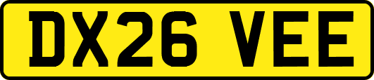 DX26VEE