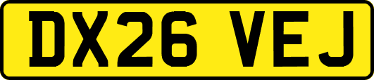 DX26VEJ
