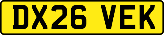 DX26VEK