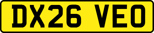 DX26VEO