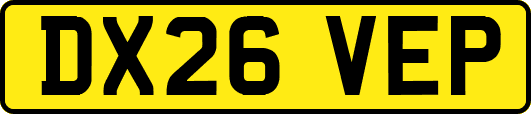 DX26VEP