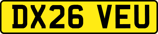 DX26VEU
