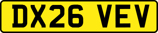 DX26VEV