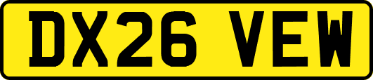 DX26VEW