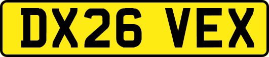 DX26VEX