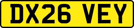 DX26VEY
