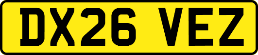 DX26VEZ