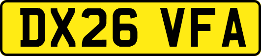 DX26VFA