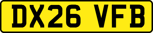 DX26VFB