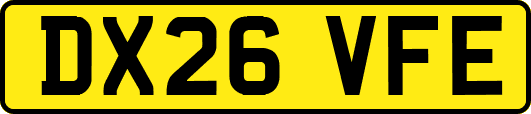 DX26VFE