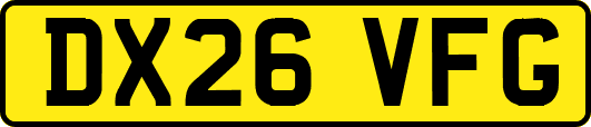 DX26VFG