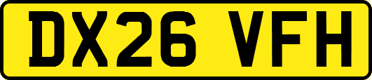 DX26VFH