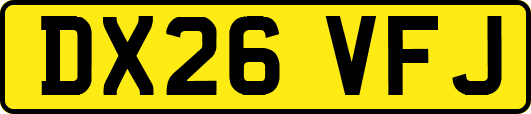 DX26VFJ
