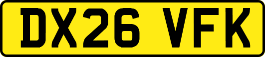 DX26VFK