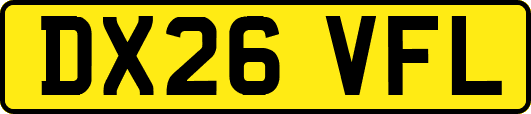 DX26VFL