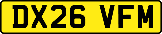 DX26VFM