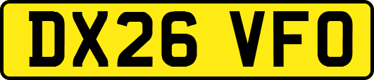 DX26VFO