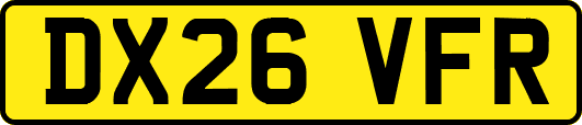 DX26VFR