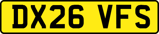 DX26VFS