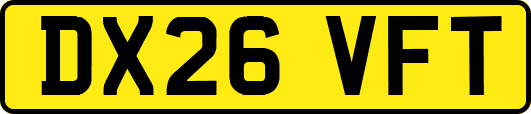 DX26VFT