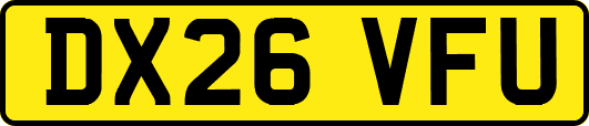 DX26VFU
