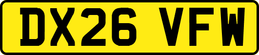 DX26VFW