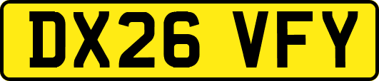 DX26VFY