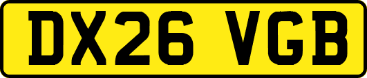DX26VGB