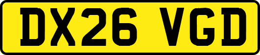 DX26VGD