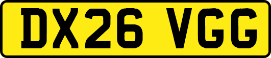 DX26VGG
