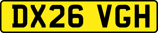 DX26VGH