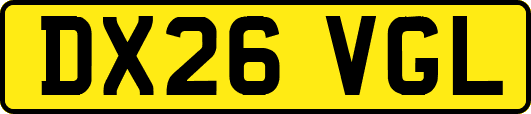 DX26VGL