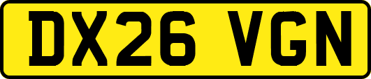 DX26VGN