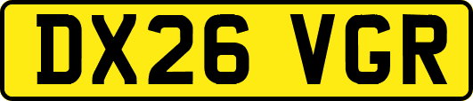 DX26VGR