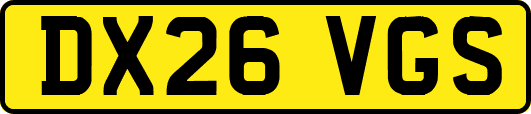 DX26VGS
