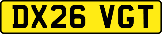 DX26VGT
