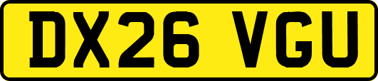 DX26VGU