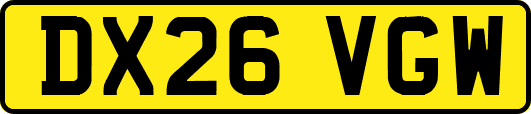 DX26VGW
