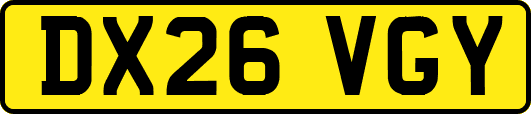 DX26VGY