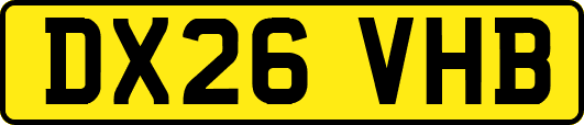 DX26VHB