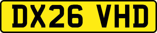 DX26VHD
