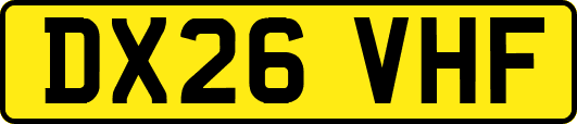 DX26VHF